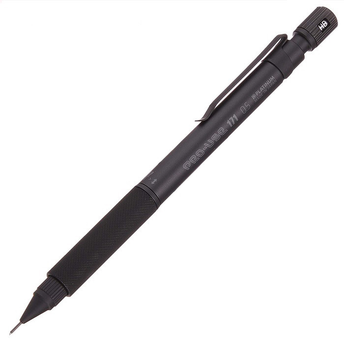 مداد نوکی 0.5 میلی متری پلاتینیوم مدل Pro-Use 171