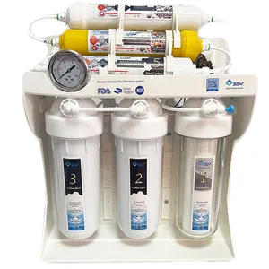 تصفیه آب اس اس وی مدل UltraPro X800