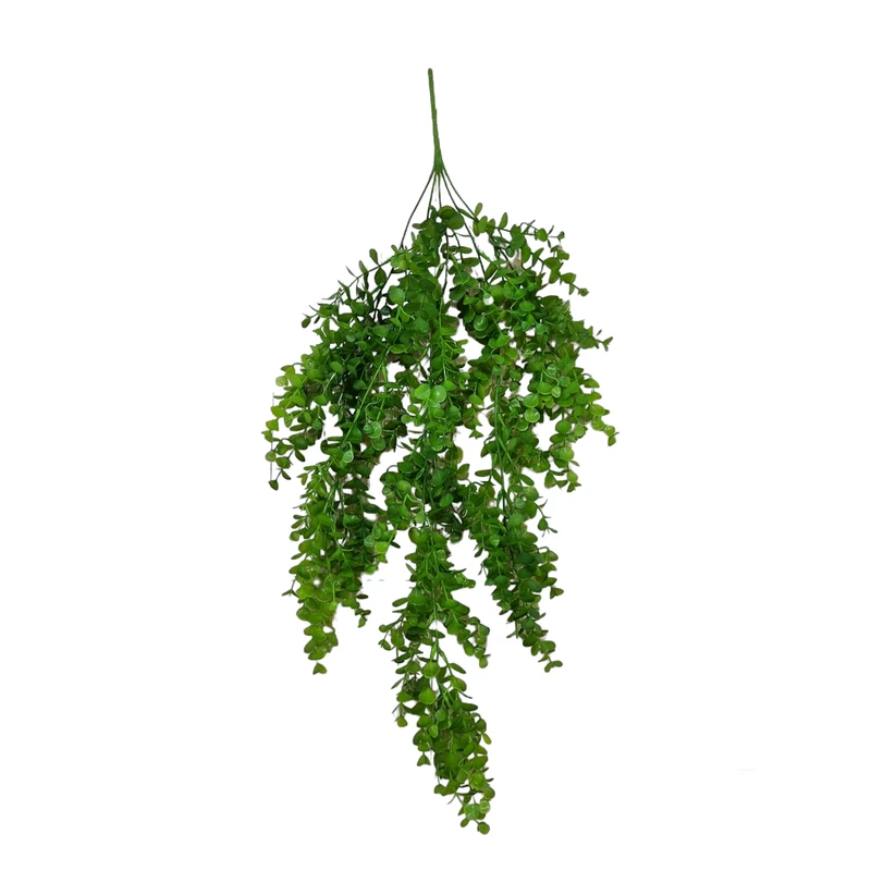 گل مصنوعی مدل آویز شمشاد 5 شاخه