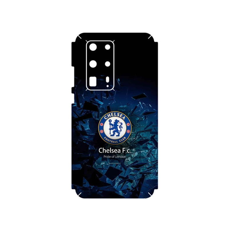 برچسب پوششی ماهوت مدل Chelsea مناسب برای گوشی موبایل هوآوی P40 Pro Plus