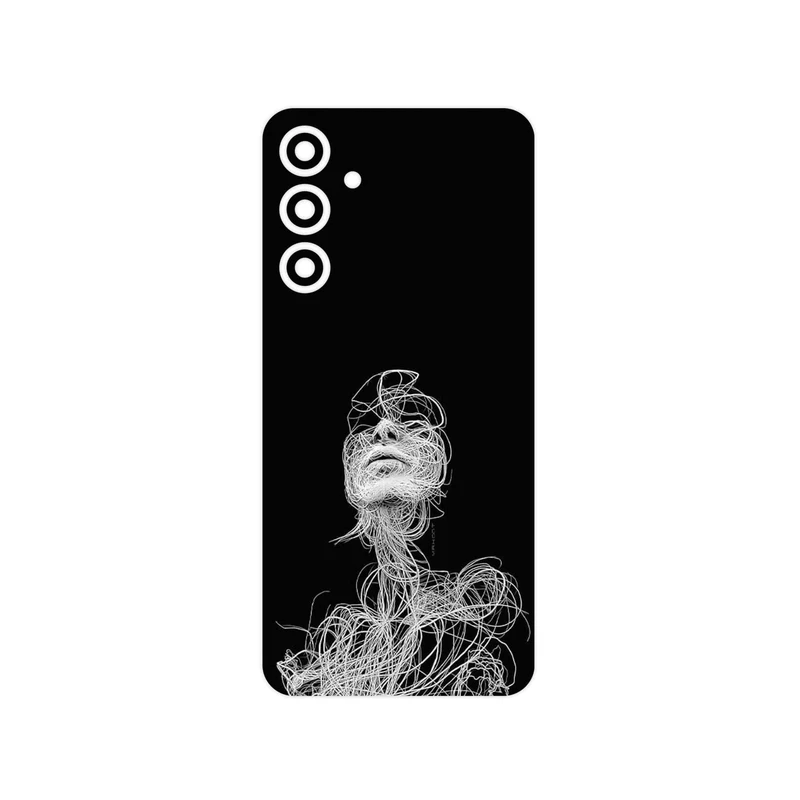 برچسب پوششی ماهوت مدل Strings Digital Art 2 مناسب برای گوشی موبایل سامسونگ Galaxy A16 4G