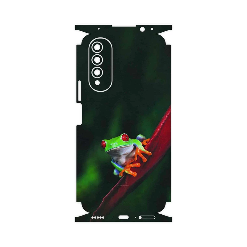 برچسب پوششی ماهوت مدل Frog-FullSkin مناسب برای گوشی موبایل ویکو T50