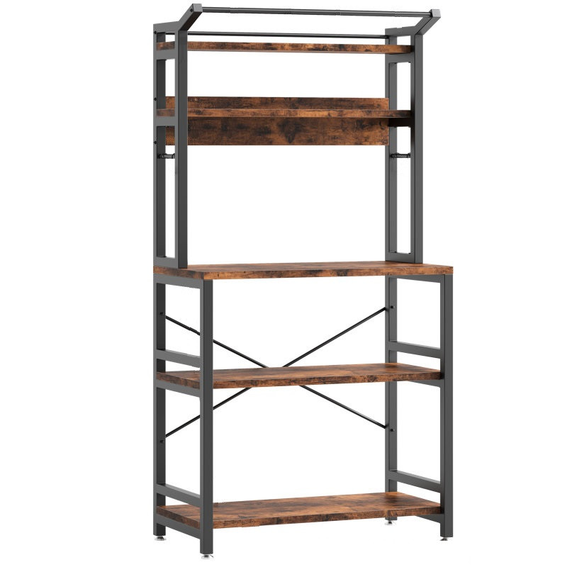 شلف ایستاده مدل  کافی بار