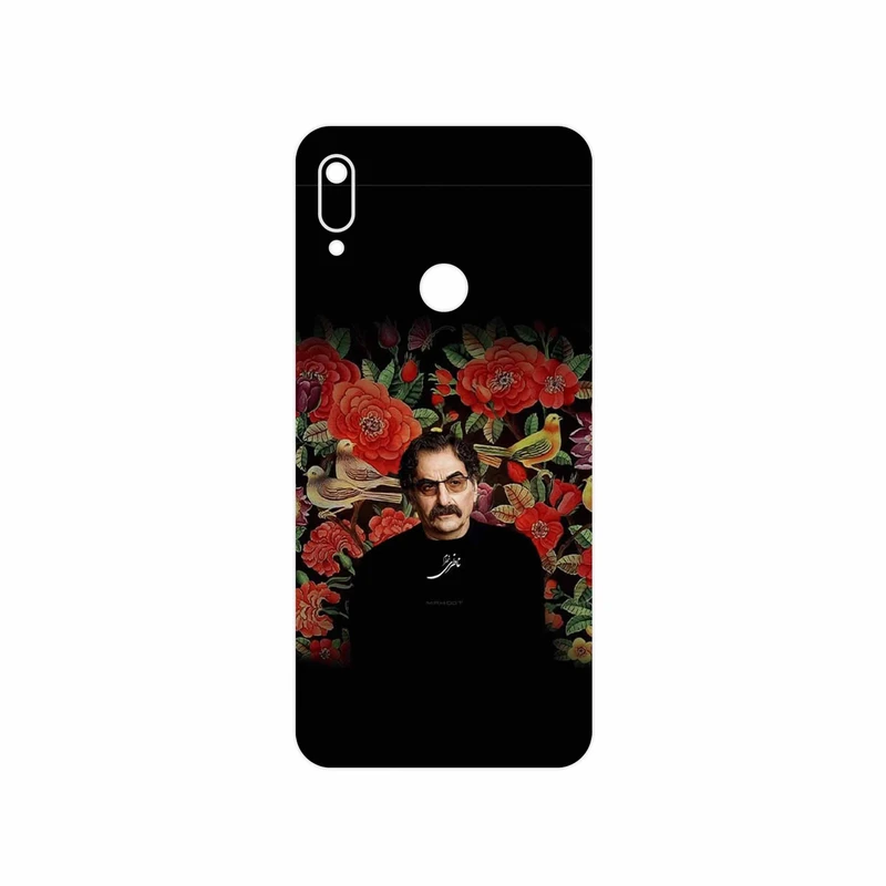 برچسب پوششی ماهوت مدل Shahram Nazeri مناسب برای گوشی موبایل هوآوی Y6 Prime 2019