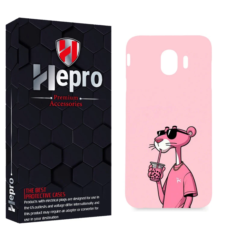 کاور هپرو مدل MC مناسب برای گوشی موبایل سامسونگ GALAXY J4 2018