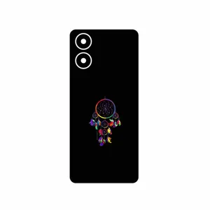 MAHOOT Dream Catchers Cover Sticker for Motorola Moto G04s