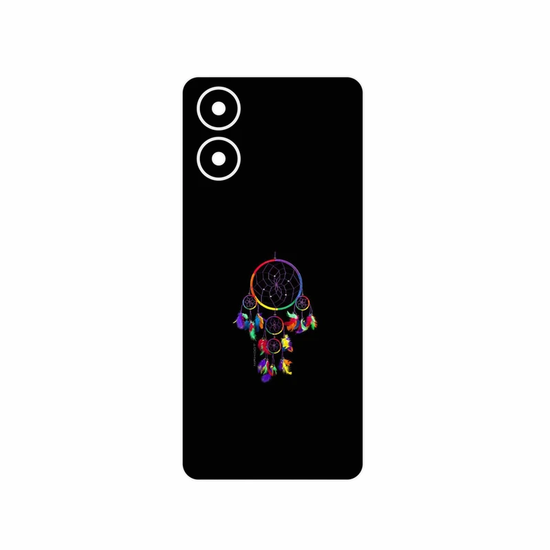 برچسب پوششی ماهوت مدل Dream Catchers مناسب برای گوشی موبایل موتورولا Moto G04s
