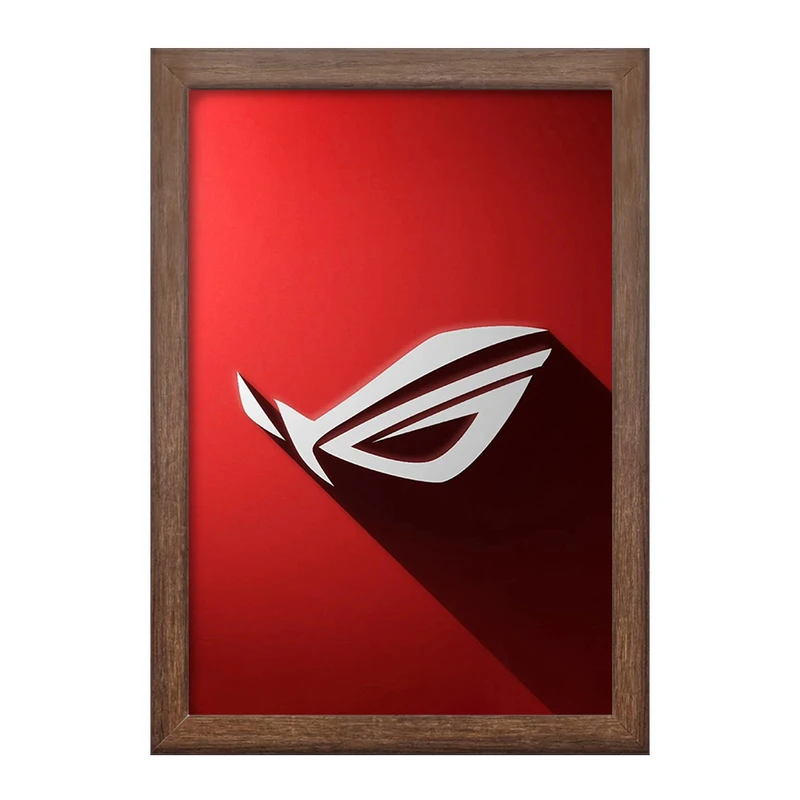 تابلو خندالو طرح Republic of Gamers کد F2411