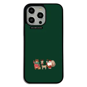 AKAM AMC-WA14PROMAX-CHRISTMAS-3 Cover For Apple iPhone 14 Pro Max