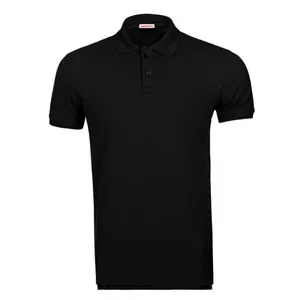 پولوشرت آستین کوتاه مردانه مدل ساده
