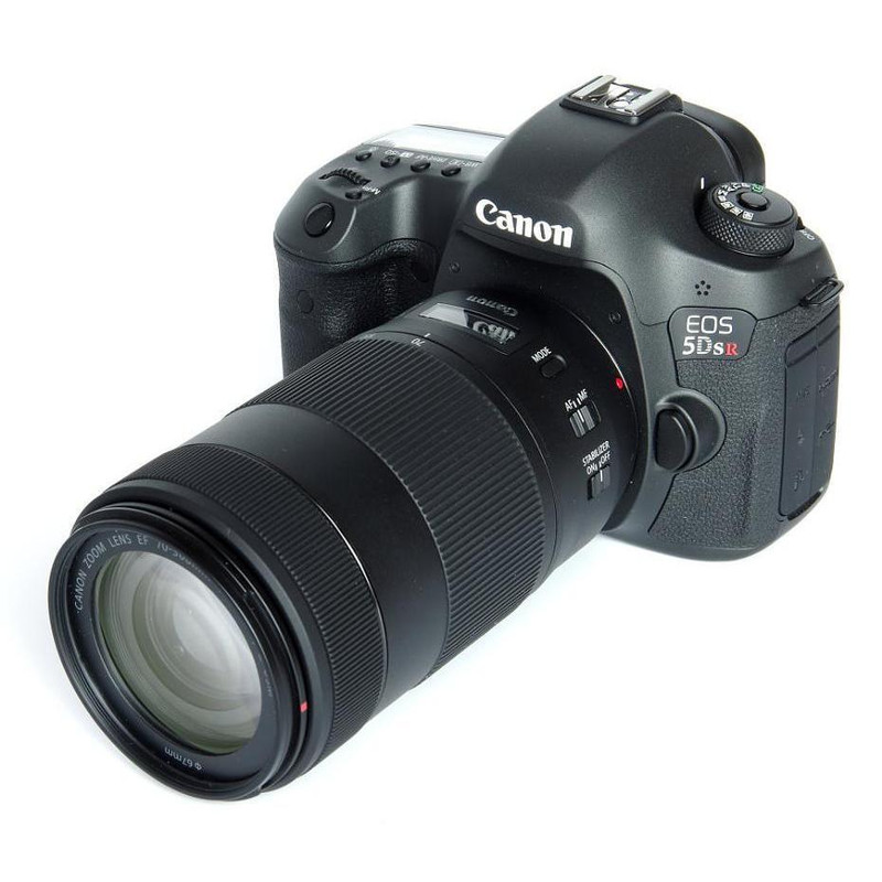 لنز کانن مدل EF 70-300mm f/4-5.6 IS II USM