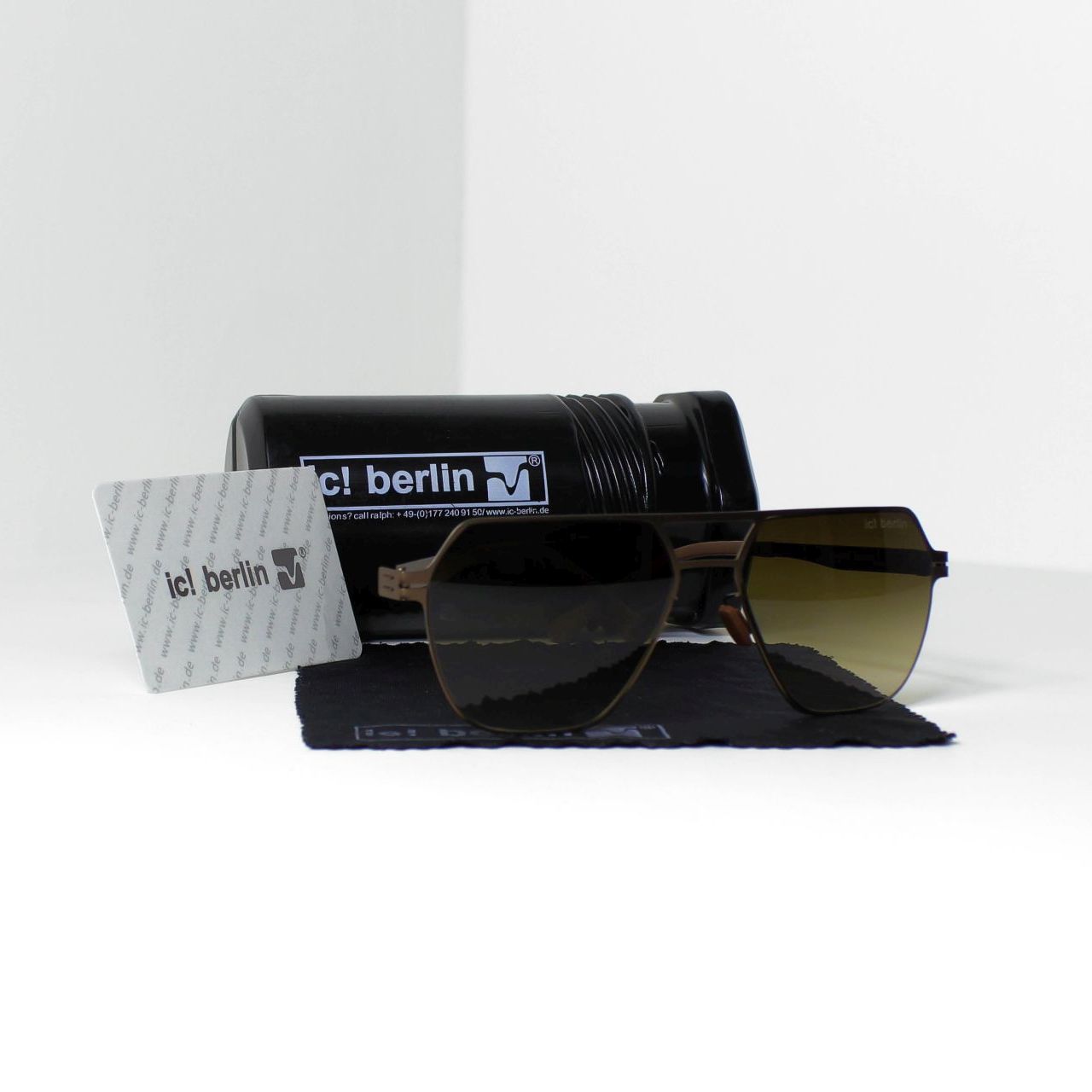 عینک آفتابی ایس برلین مدل DS 2425 H -  - 7