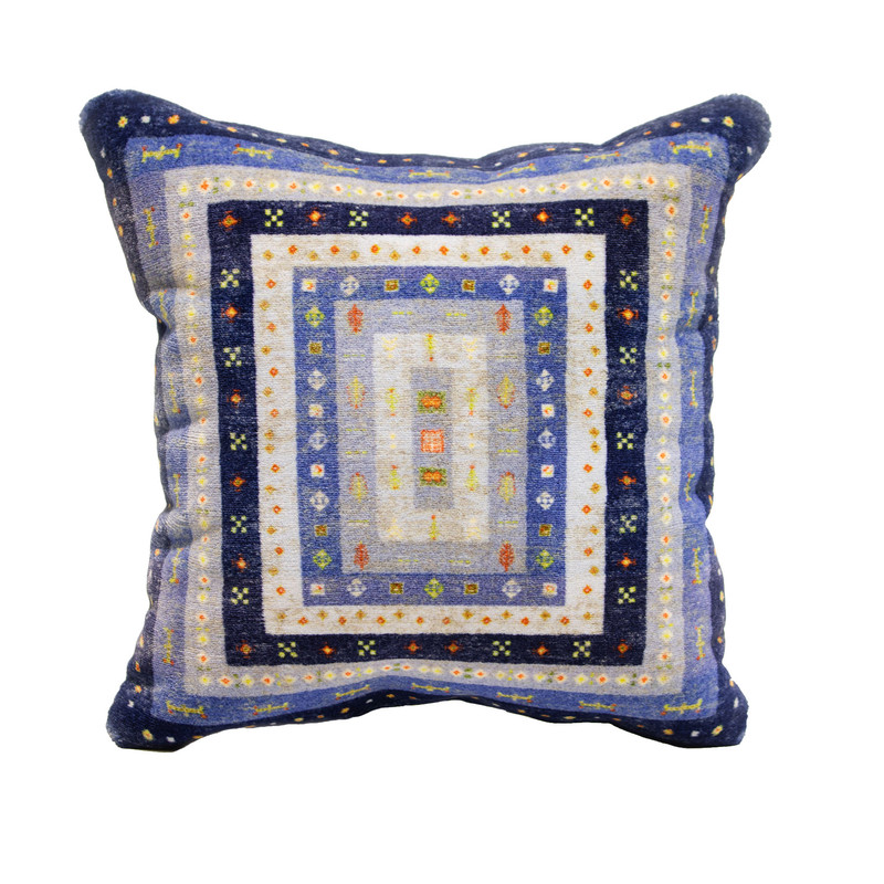 کوسن طرح گبه