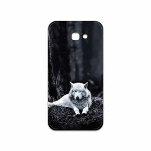 MAHOOT Dire Wolf Cover Sticker for Samsung Galaxy A7 2017