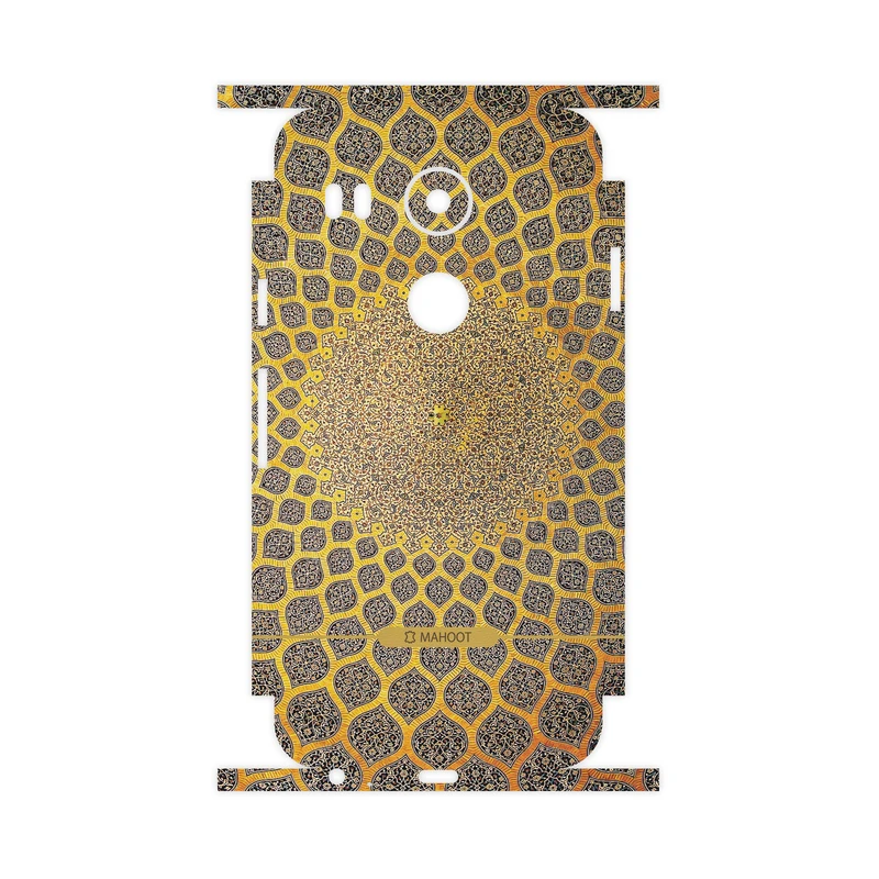 برچسب پوششی ماهوت مدل Sheikh-Lotfollah Mosque-Tile-FullSkin مناسب برای گوشی موبایل گوگل Nexus 5X