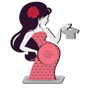 نقد و بررسی استند رومیزی کودک باروچین مدل بارداری کد s-25 توسط خریداران
