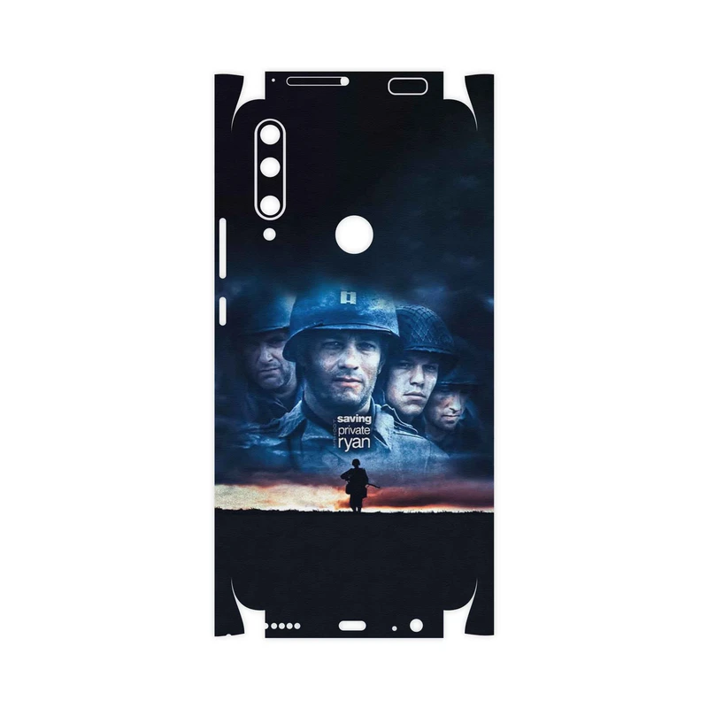 برچسب پوششی ماهوت مدل Saving Private Ryan-FullSkin مناسب برای گوشی موبایل آنر 9X