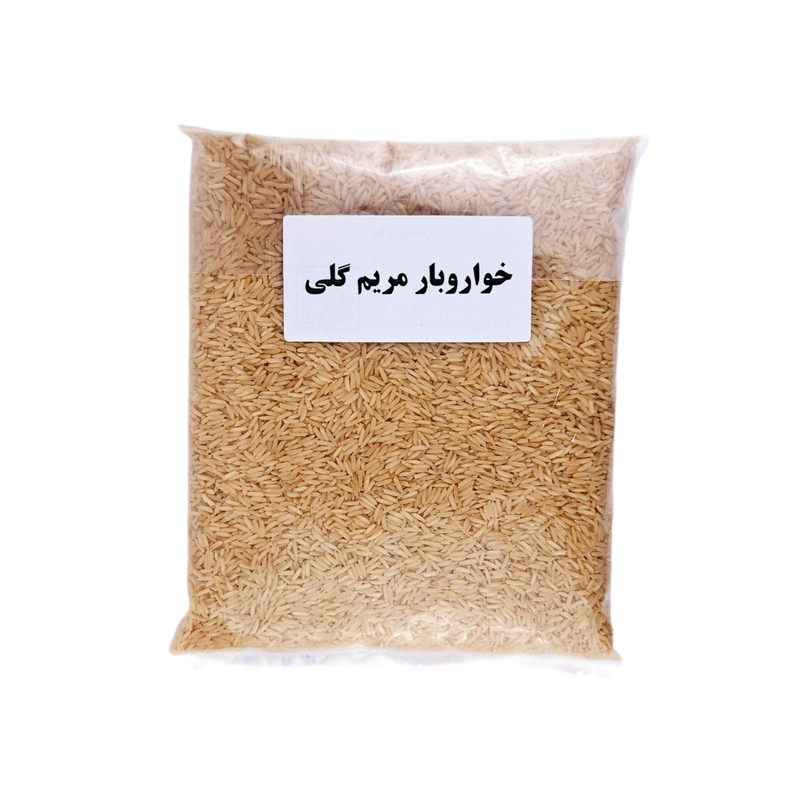  برنج دودی هیزمی - 1000 گرم