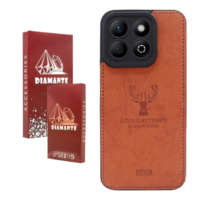 کاور دیامانته مدل Gavazni Rd مناسب برای گوشی موبایل آنر X6B