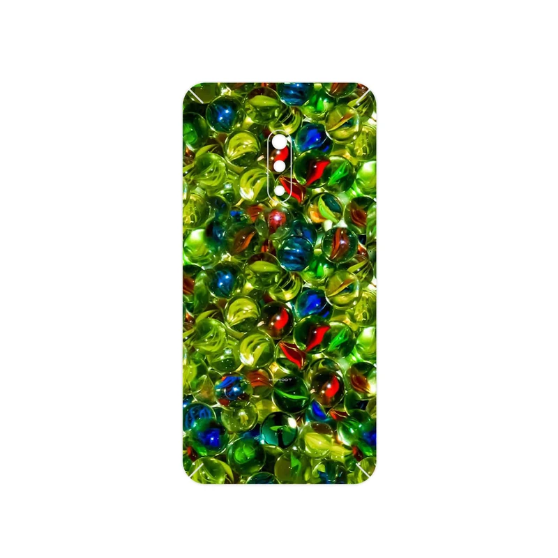 برچسب پوششی ماهوت مدل Marble Nostalgia مناسب برای گوشی موبایل اپو Realme X