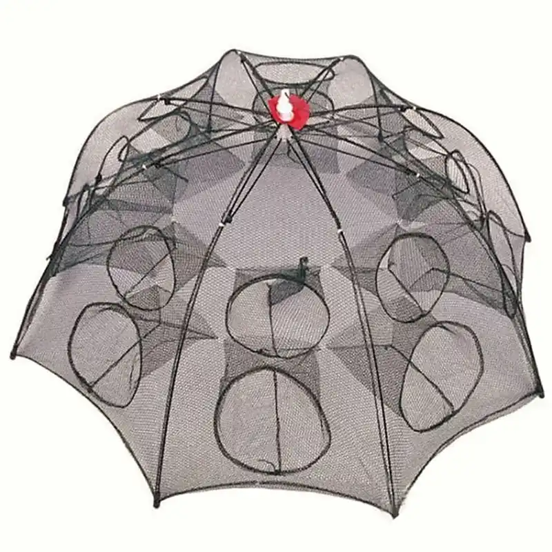 تور ماهیگیری مدل گرگور 16 چشمه