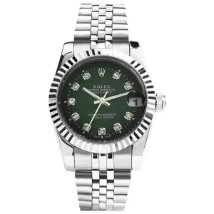 ساعت مچی عقربه ای زنانه رولکس مدل  دیت جاست DateJust کد WSL-26
