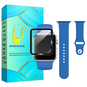 Ghab Guard BSPT Band For Apple Watch SE 2022 44mm
