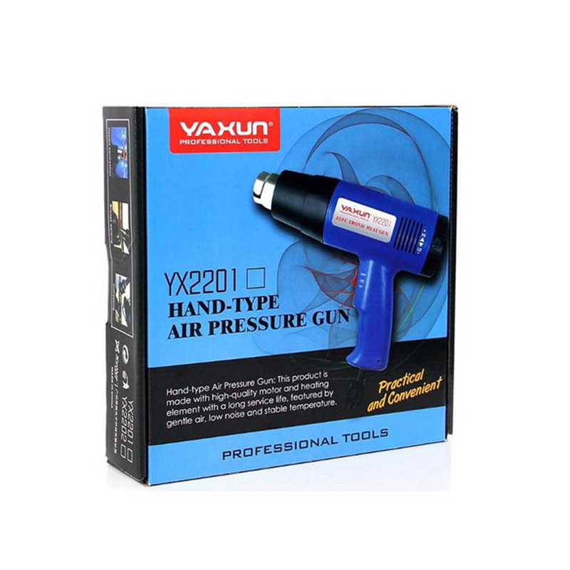 سشوار صنعتی یاکسون مدل yx-2201