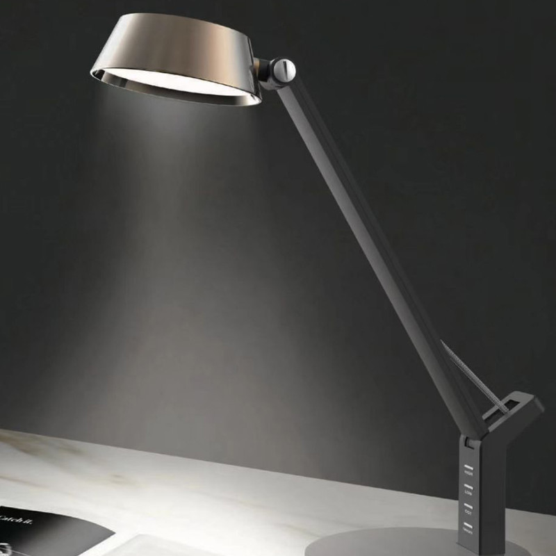 چراغ مطالعه سیلورلایت مدل 1855