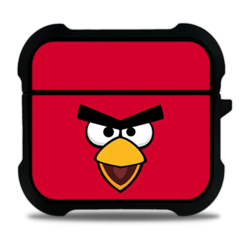 کاور آکام مدل AAP-3CASHW-ANGRY BIRDS18 مناسب برای کیس اپل ایرپاد 3