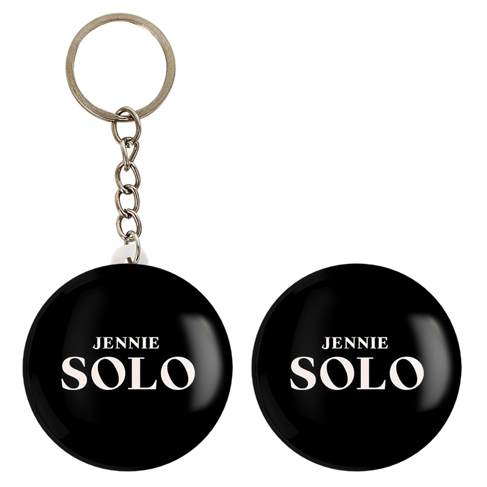 پیکسل خندالو مدل گروه بلک پینک کد 14571 به همراه جاکلیدی