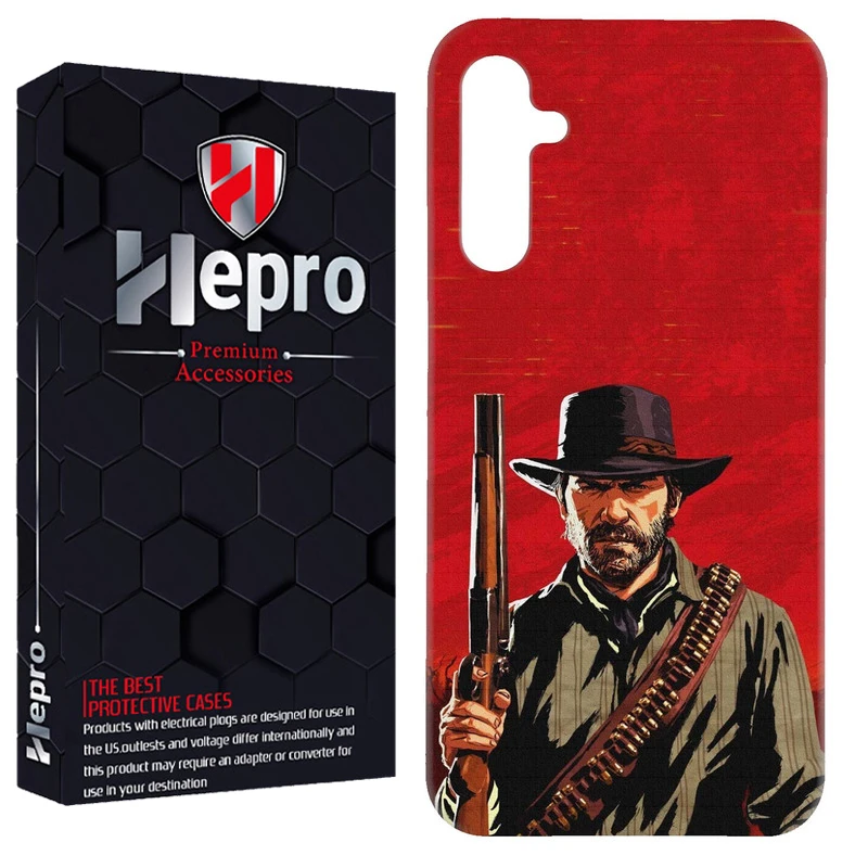 کاور هپرو مدل RC مناسب برای گوشی موبایل سامسونگ Galaxy A24