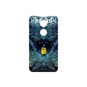 MAHOOT Dark Cover Sticker for Motorola Moto X 2014