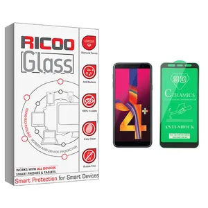 ricoo +HD Ceramics Screen Protector For Samsung Galaxy J4 Plus
