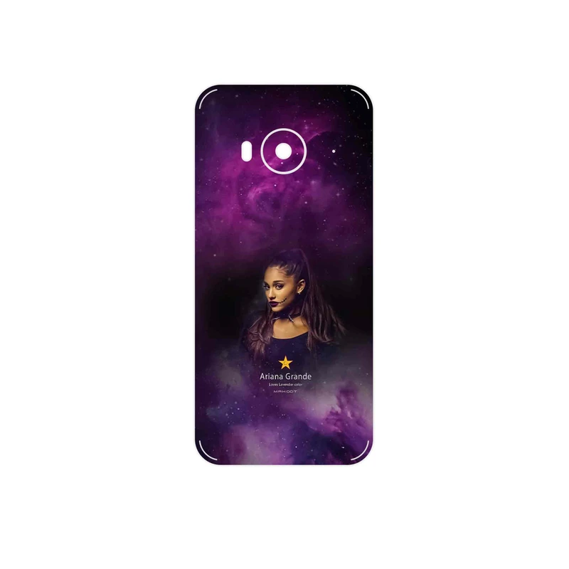 برچسب پوششی ماهوت مدل Ariana Grande مناسب برای گوشی موبایل اچ تی سی One ME