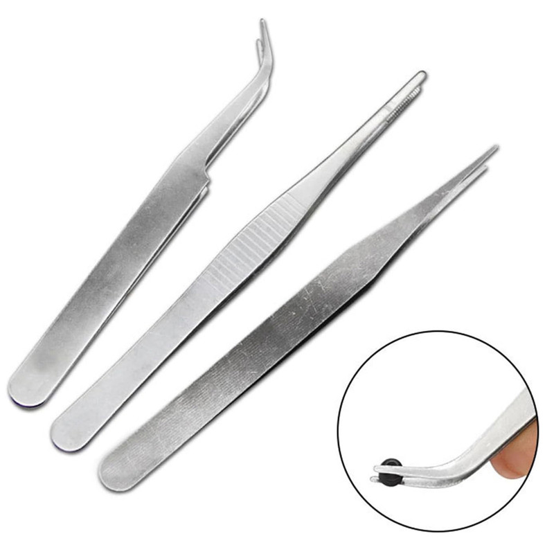 انبر پنس مدل TS9803 مجموعه 3 عددی