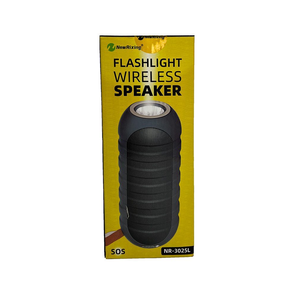 اسپیکر قابل حمل نیوریکسینگ مدل NR-3025L