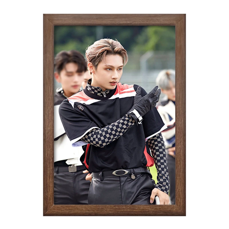 تابلو خندالو طرح جونهی گروه سونتین Seventeen  کد 21595