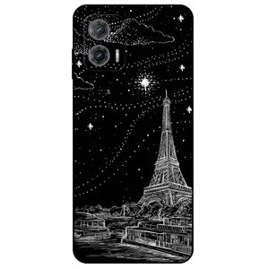 Megafone Eiffel 8107 Cover For Motorola Moto G73 5G