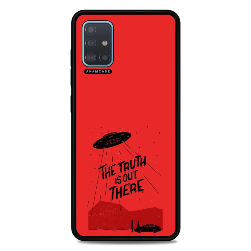 کاور آکام مدل AMC-WSGA51-SPACE-20 مناسب برای گوشی موبایل سامسونگ Galaxy A51