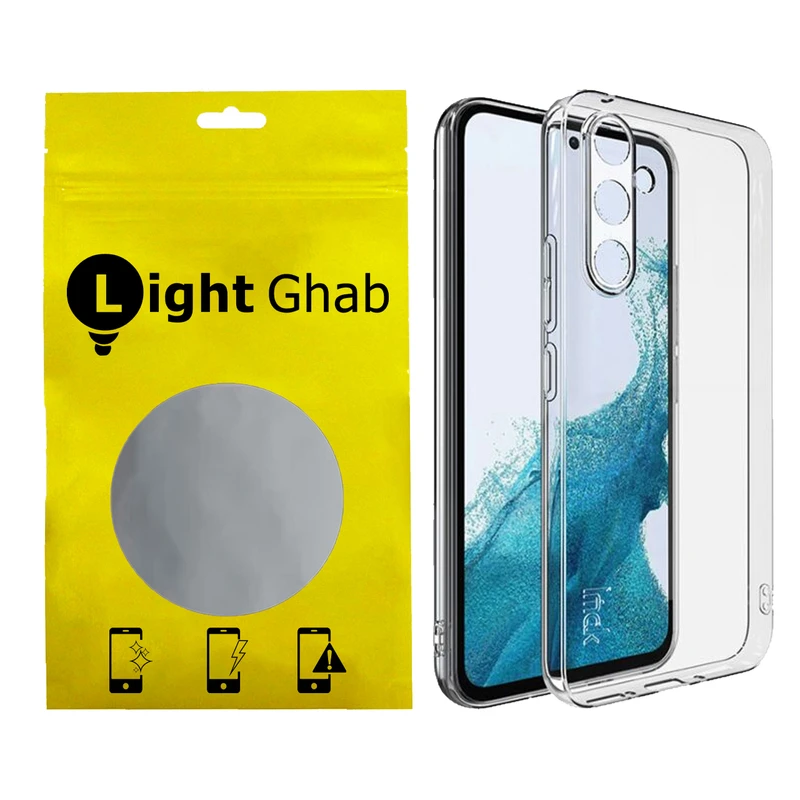 کاور لایت قاب مدل اسپیس طرح Space مناسب برای گوشی موبایل سامسونگ Galaxy A54