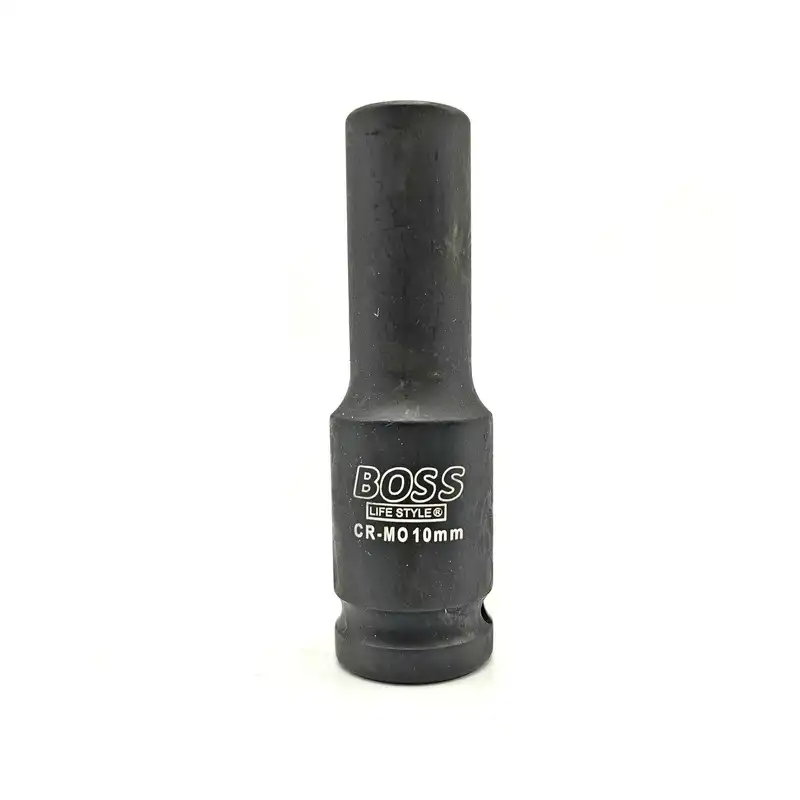 سری آچار بکس بلند فشارقوی بادی باس مدل LIFE_STYLE مجموعه 14 عددی