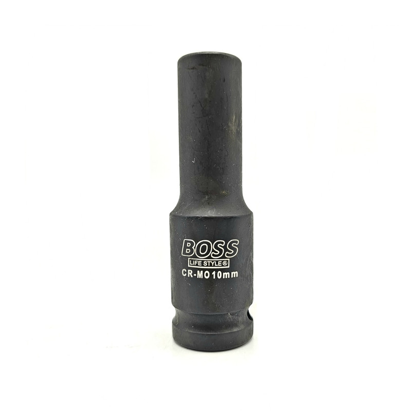 سری آچار بکس بلند فشارقوی بادی باس مدل LIFE_STYLE مجموعه 14 عددی