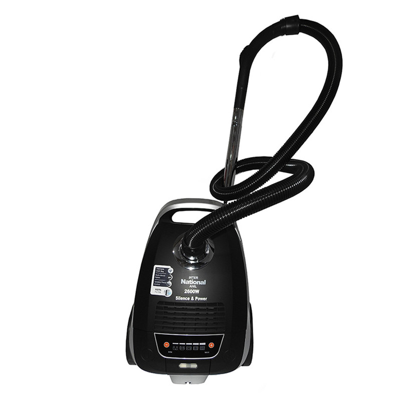 جاروبرقی سطلی اینترنشنال آنیل مدل 2400