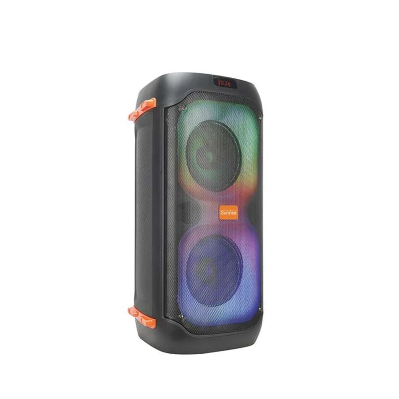 اسپیکر بلوتوثی قابل حمل سانرایز مدل BAX-100