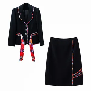 ست کت و دامن رسمی زنانه مدل Kd-0031