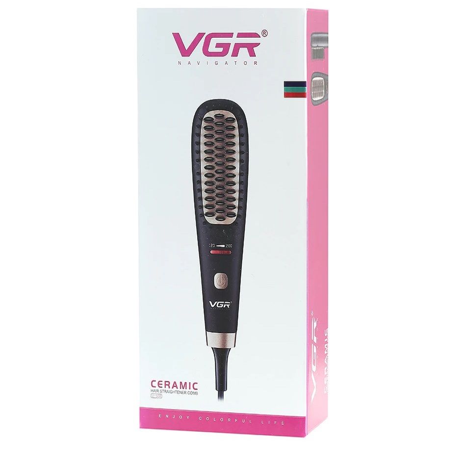 برس حرارتی وی جی ار مدل v-568 -  - 8