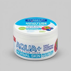 کرم مرطوب‌کننده کامان مدل normal حجم 250 میلی‌لیتر