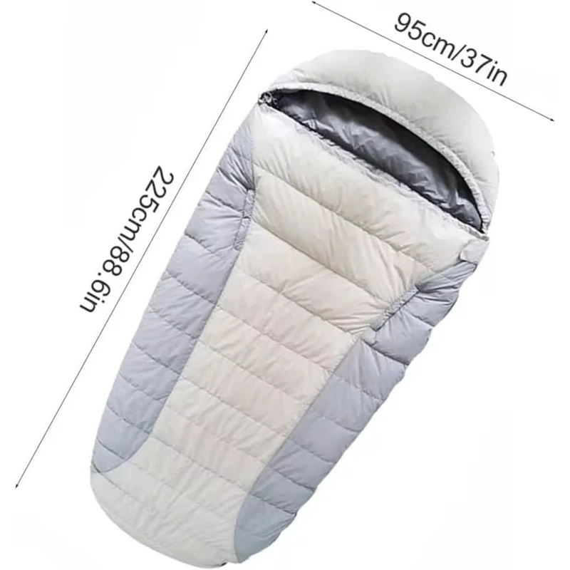 عکس شماره 3 : کیسه خواب مدل confort-20 2.2kg