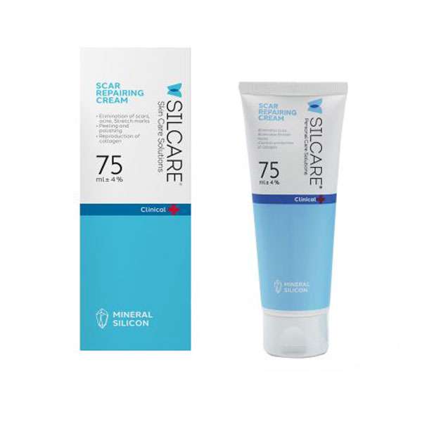 کرم ترمیم کننده سیلکر مدل S- R حجم 75 میلی لیتر